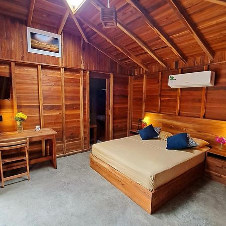 Cabanas La Tortuga أيامبي المظهر الخارجي الصورة