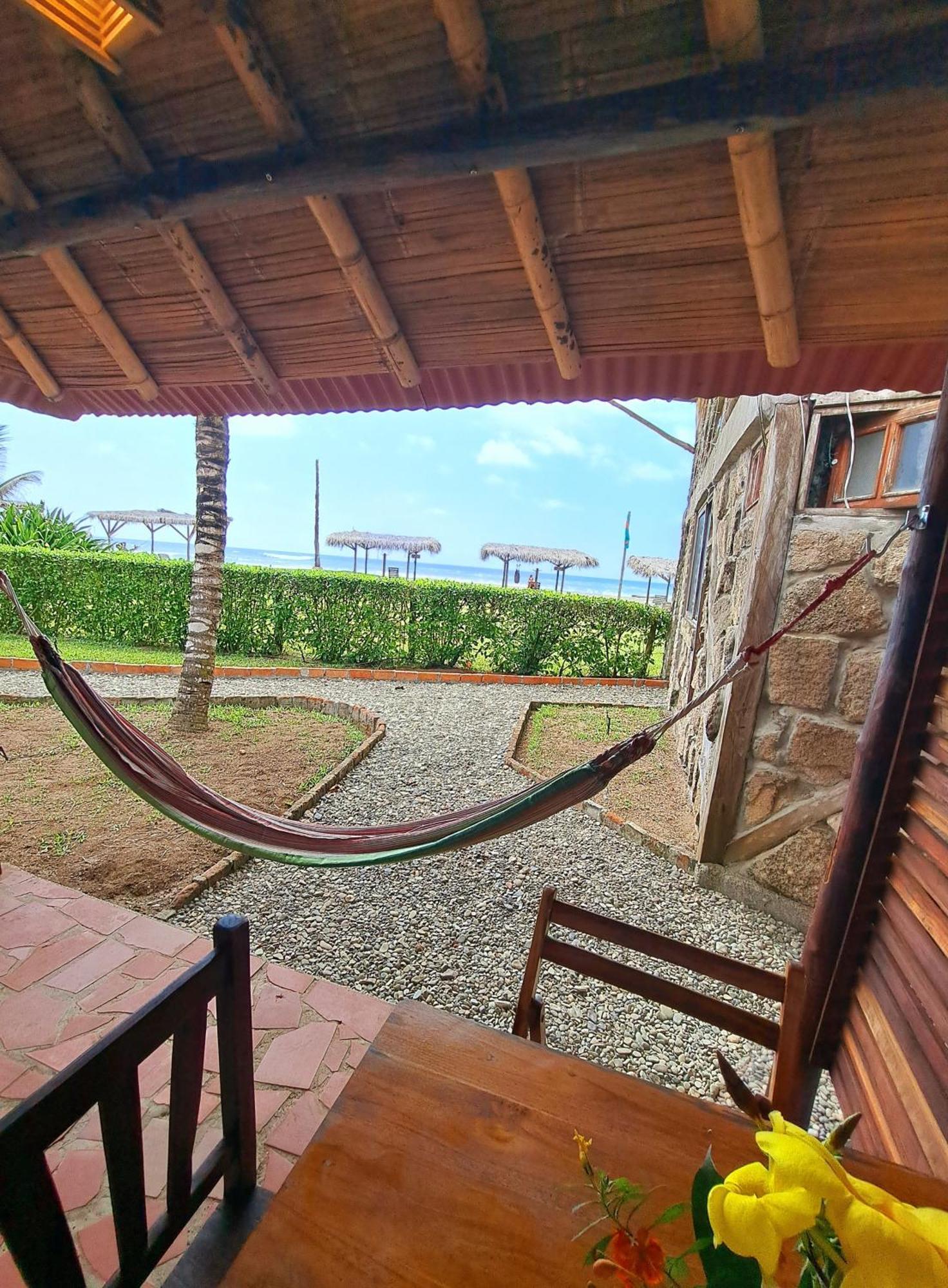 Cabanas La Tortuga أيامبي المظهر الخارجي الصورة