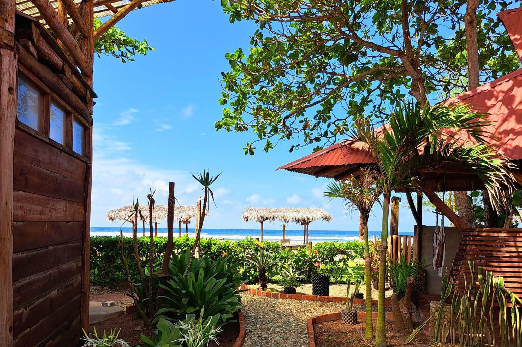 Cabanas La Tortuga أيامبي المظهر الخارجي الصورة