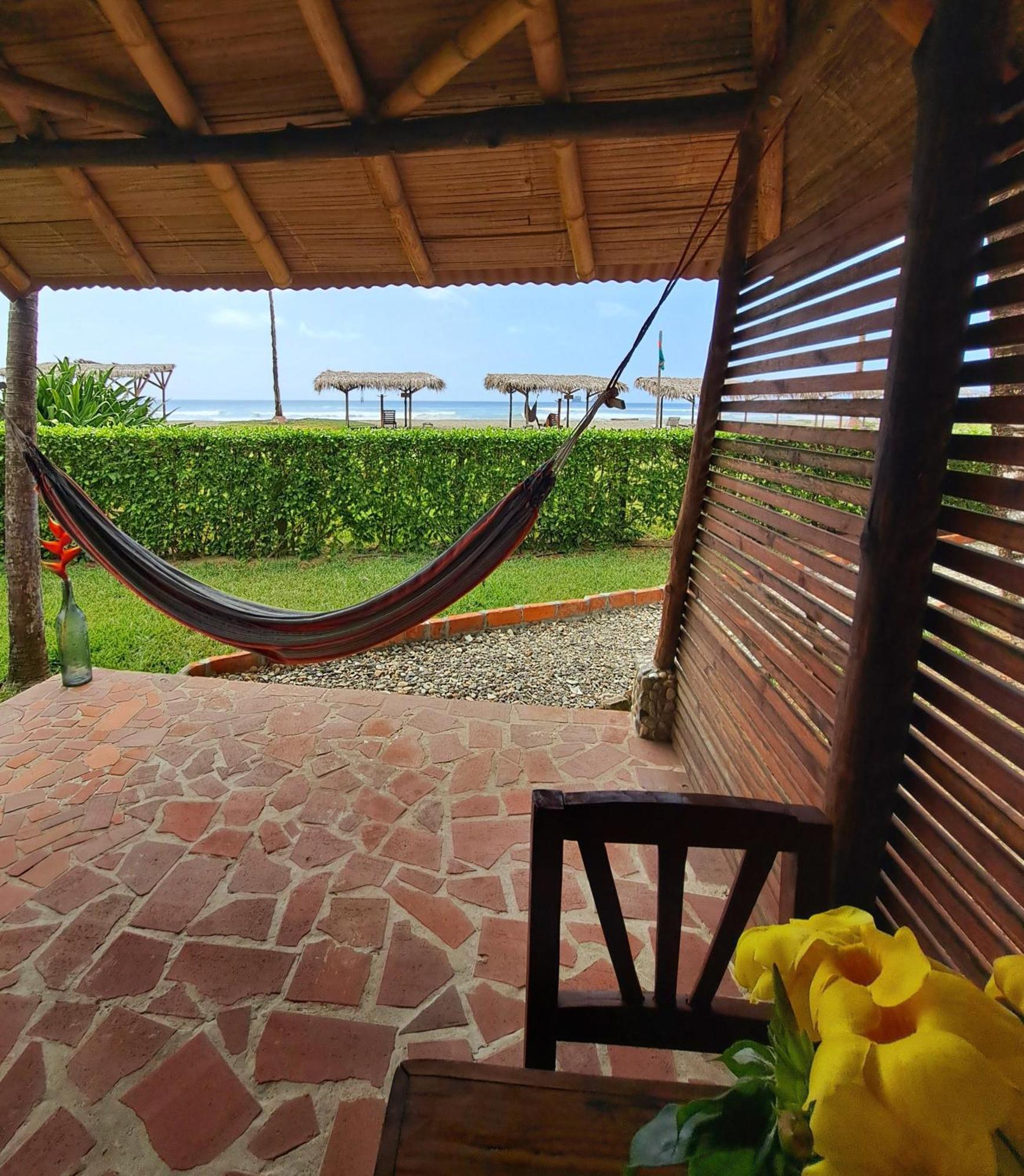 Cabanas La Tortuga أيامبي المظهر الخارجي الصورة